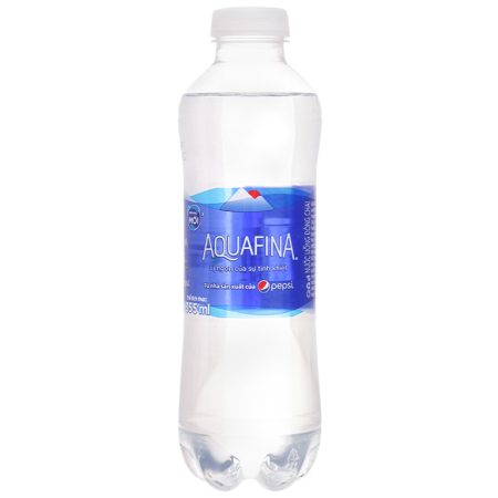 nước aquafina 355ml
