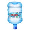 nước ion life 19L bình up
