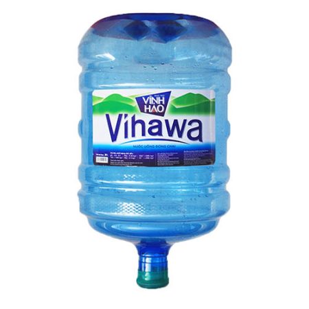 nước tinh khiết vihawa 20l