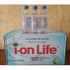 Thùng nước Ion Life 330ml