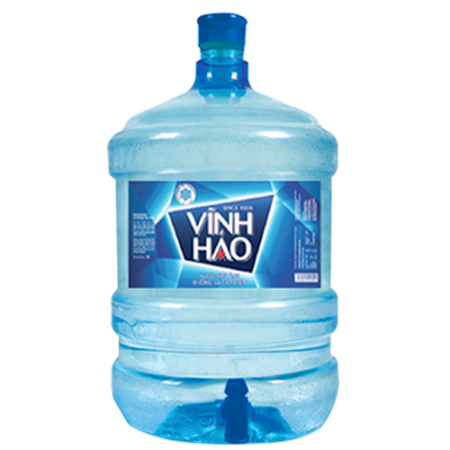 nước khoáng vĩnh hảo 20l