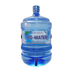 Nước bình giá rẻ TPD-Water 20L
