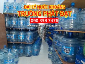 Đại lý nước khoáng Hùng Đạt Water Water