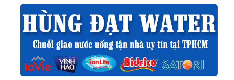 Nước khoáng Hùng Đạt Water